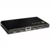 Techly IDATA HDMI-4K4 HDMI šakotuvas 1x4, 4K x 2K (3840 x 2160), 3D, 36 bitų, juodas