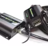 Techly EXT-E70I HDMI prailgintuvas per Cat.5E/6/6A/7 iki 60 m su automatiniu reguliavimu