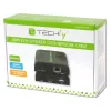 Techly IDATA HDMI-KVM2 KVM siųstuvas ir imtuvas