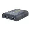 Techly IDATA HDMI-KVM2 KVM siųstuvas ir imtuvas