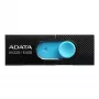 ADATA UV220 USB atmintukas 64 GB USB Type-A 2.0 juodas, mėlynas