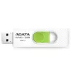 ADATA UV320 32 GB USB atmintukas USB Type-A 3.2 Gen 1 žalias, baltas