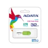 ADATA UV320 32 GB USB atmintukas USB Type-A 3.2 Gen 1 žalias, baltas