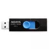 ADATA UV320 64 GB USB atmintukas USB Type-A 3.2 Gen 1 juodas, mėlynas
