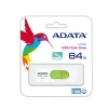 ADATA UV320 64 GB USB atmintukas, USB Type-A 3.2 Gen 1, žalias/baltas