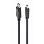 Gembird DisplayPort į HDMI laidas 5m