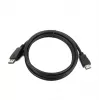 Gembird DisplayPort į HDMI laidas 5m