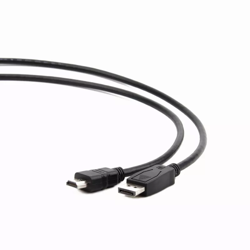 Gembird DisplayPort į HDMI laidas 5m
