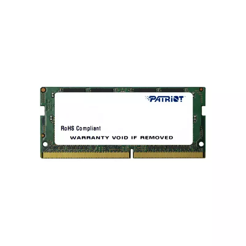 Memory Patriot Memory Signature PSD416G24002S (DDR4 SO-DIMM 1 x 16 GB 2400 MHz CL17)