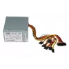 Maitinimo blokas ATX IBOX CUBE II 400 W – 20+4 pin, 120 mm ventiliatorius, sidabrinis