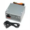 IBOX Cube Ii maitinimo blokas 500 W 20+4 pin ATX sidabrinis