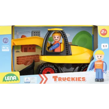 Lena Truckies Ekskavatorius