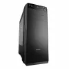 PC korpusas MODECOM Oberon Pro Midi Tower — juodas, ATX/ITX/Micro ATX, grūdintas stiklas, iki 395 mm GPU