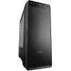 PC korpusas MODECOM Oberon Pro Midi Tower — juodas, ATX/ITX/Micro ATX, grūdintas stiklas, iki 395 mm GPU