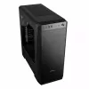 PC korpusas MODECOM Oberon Pro Midi Tower — juodas, ATX/ITX/Micro ATX, grūdintas stiklas, iki 395 mm GPU