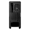 PC korpusas MODECOM Oberon Pro Midi Tower — juodas, ATX/ITX/Micro ATX, grūdintas stiklas, iki 395 mm GPU