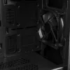 PC korpusas MODECOM Oberon Pro Midi Tower — juodas, ATX/ITX/Micro ATX, grūdintas stiklas, iki 395 mm GPU