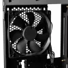 PC korpusas MODECOM Oberon Pro Midi Tower — juodas, ATX/ITX/Micro ATX, grūdintas stiklas, iki 395 mm GPU