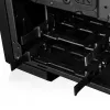 PC korpusas MODECOM Oberon Pro Midi Tower — juodas, ATX/ITX/Micro ATX, grūdintas stiklas, iki 395 mm GPU
