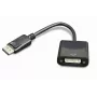 GEMBIRD DisplayPort į DVI adapterio laidas - juodas
