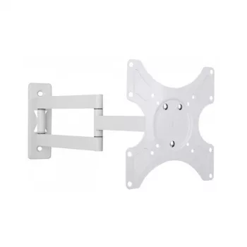 Techly ICA-LCD-2903WH TV laikiklis 94 cm (37 colių) Baltas