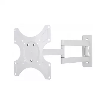 Techly ICA-LCD-2903WH TV laikiklis 94 cm (37 colių) Baltas