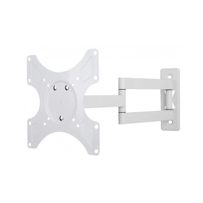 Techly ICA-LCD-2903WH TV laikiklis 94 cm (37 colių) Baltas
