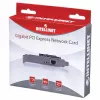 Intellinet Gigabit PCI Express tinklo plokštė, 10/100/1000 Mbps, RJ45 Ethernet