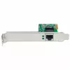 Intellinet Gigabit PCI Express tinklo plokštė, 10/100/1000 Mbps, RJ45 Ethernet