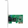 Intellinet Gigabit PCI Express tinklo plokštė, 10/100/1000 Mbps, RJ45 Ethernet