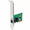 Intellinet Gigabit PCI Express tinklo plokštė, 10/100/1000 Mbps, RJ45 Ethernet