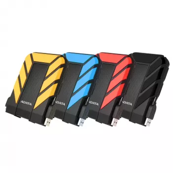 ADATA HD710 Pro išorinis kietasis diskas 5 TB USB 3.2 Gen 1 (3.1 Gen 1) Juoda