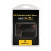 GEMBIRD HDMI jungiklis, 3 prievadai