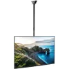 Techly teleskopinis lubų laikiklis iki 1,6m LED TV LCD 23-42 col. ICA-CPLB 922L