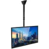 Techly teleskopinis lubų laikiklis iki 1,6m LED TV LCD 23-42 col. ICA-CPLB 922L