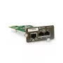 Vertiv Liebert IntelliSlot Unity valdymo kortelė, vidinė, laidinė, RJ-45, Ethernet, 100 Mbit/s