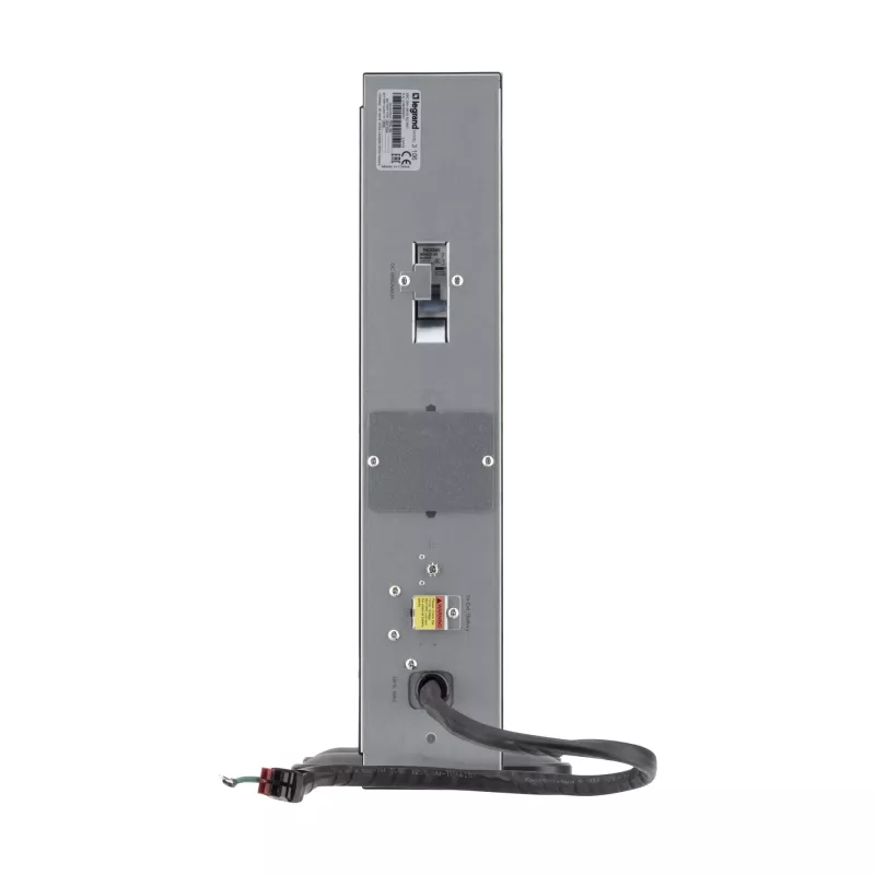 Legrand 310662 UPS baterijų korpusas Rackmount/Tower