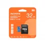 ADATA 32GB microSDHC Class 10 UHS-I atminties kortelė
