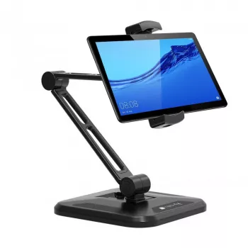 Techly ICA-TBL 2801 laikiklis planšetei, juodas