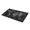 Pelės kilimėlis NATEC Time Zone Map Maxi — audinys 400×800 mm, 2,5 mm, vandeniui atsparus, neslystantis