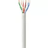 Tinklo kabelis TECHLY Cat.6 U/UTP CCA 305 m, 23 AWG, 250 MHz, pilkas