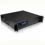 Serverio korpusas TECHLY I-CASE IPC-240L, 2U, micro ATX, 4x 3,5 colio vietos, 1x 5,25 colio vieta, 465x400x88,8 mm, juodas