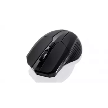 IBOX I005 Pro - Belaidė lazerinė pelė, ambidekstrinė, RF, 1600 DPI