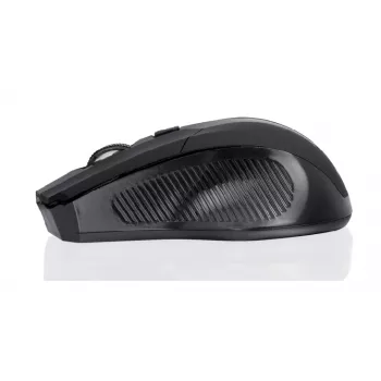 IBOX I005 Pro - Belaidė lazerinė pelė, ambidekstrinė, RF, 1600 DPI
