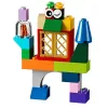 Konstruktorius LEGO Classic 10698 – 790 dalių, įvairiaspalvis, 33 spalvos, su žaliomis pagrindo plokštėmis ir aksesuarais