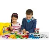 Konstruktorius LEGO Classic 10698 – 790 dalių, įvairiaspalvis, 33 spalvos, su žaliomis pagrindo plokštėmis ir aksesuarais