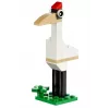 Konstruktorius LEGO Classic 10698 – 790 dalių, įvairiaspalvis, 33 spalvos, su žaliomis pagrindo plokštėmis ir aksesuarais