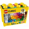 Konstruktorius LEGO Classic 10698 – 790 dalių, įvairiaspalvis, 33 spalvos, su žaliomis pagrindo plokštėmis ir aksesuarais