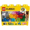 Konstruktorius LEGO Classic 10698 – 790 dalių, įvairiaspalvis, 33 spalvos, su žaliomis pagrindo plokštėmis ir aksesuarais