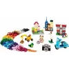 Konstruktorius LEGO Classic 10698 – 790 dalių, įvairiaspalvis, 33 spalvos, su žaliomis pagrindo plokštėmis ir aksesuarais